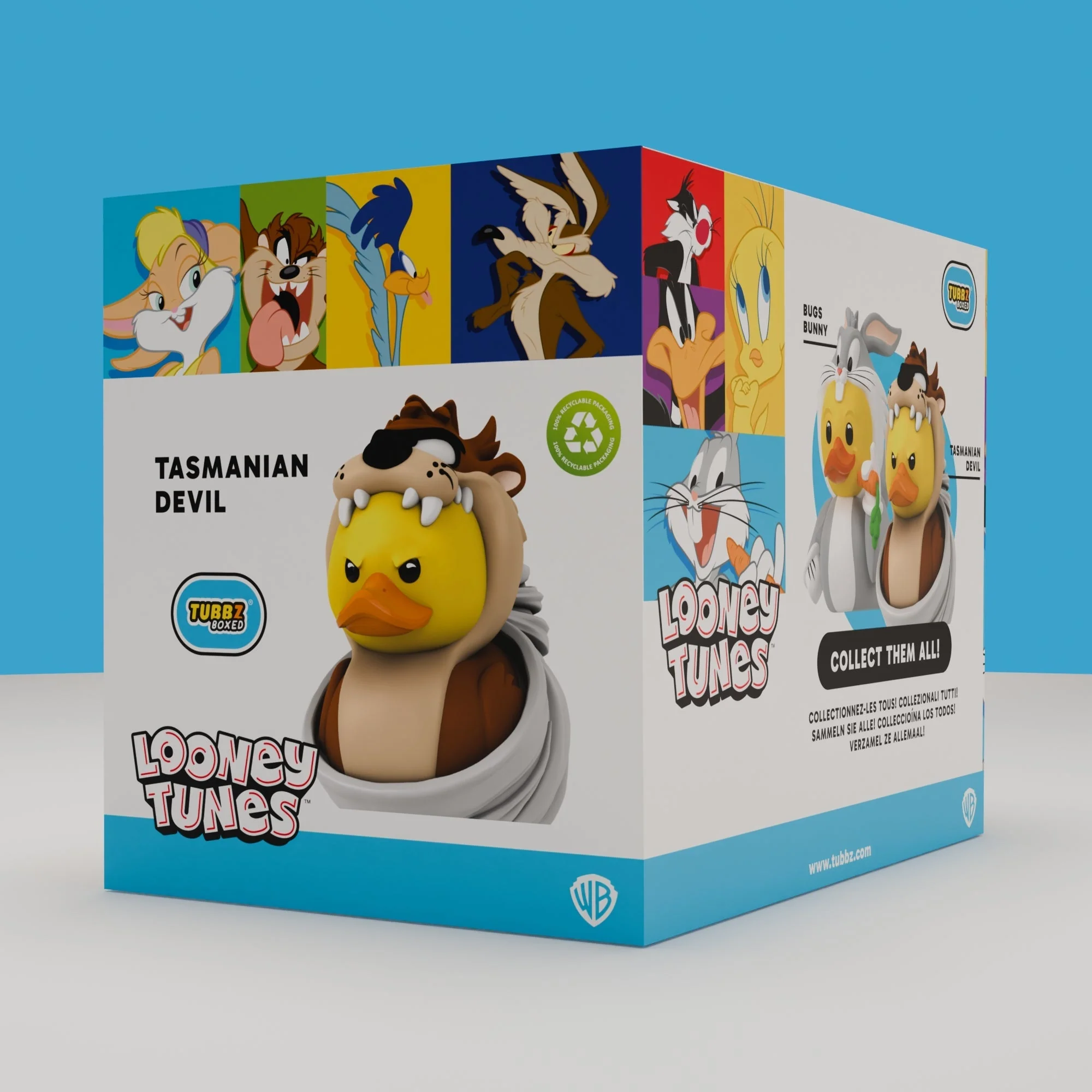 Looney Tunes: Tasmanian Devil TUBBZ (Boxed Edition) - Image 7