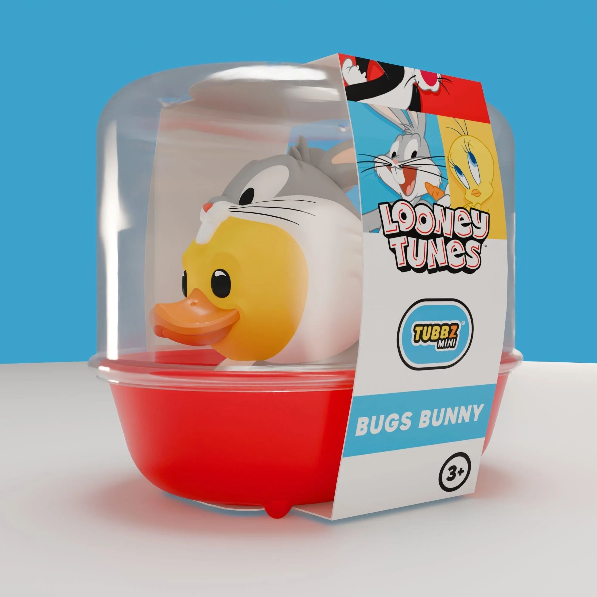 Looney Tunes: Bugs Bunny TUBBZ (Mini Edition) - Image 7