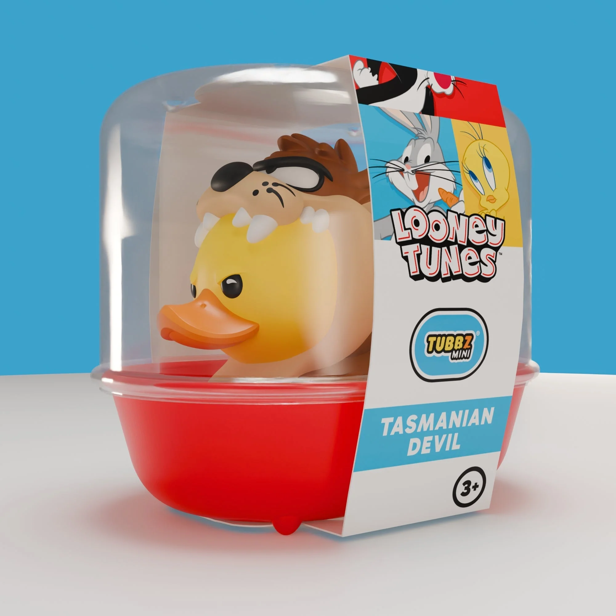 Looney Tunes: Tasmanian Devil TUBBZ (Mini Edition) - Image 3