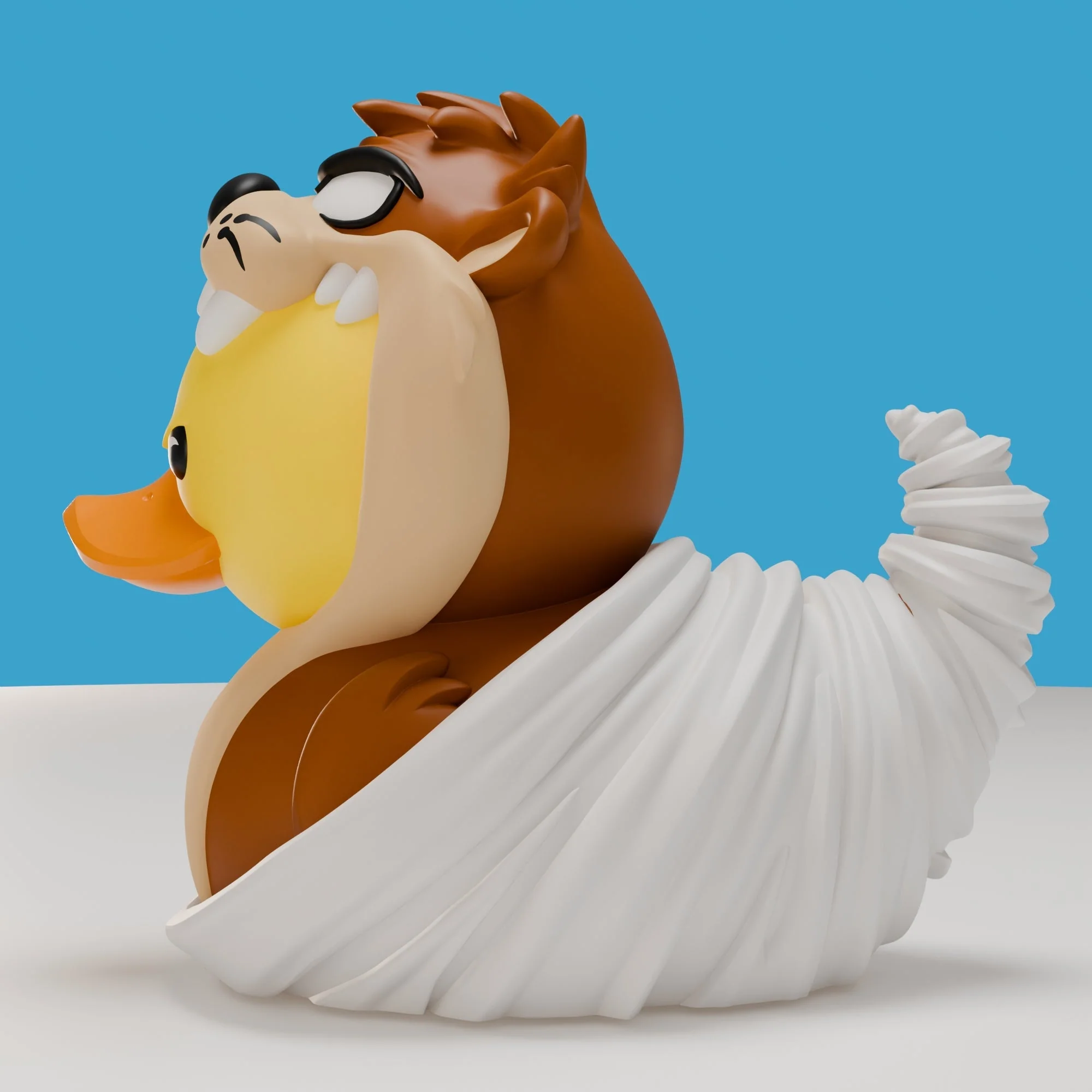 Looney Tunes: Tasmanian Devil TUBBZ (Mini Edition) - Image 4