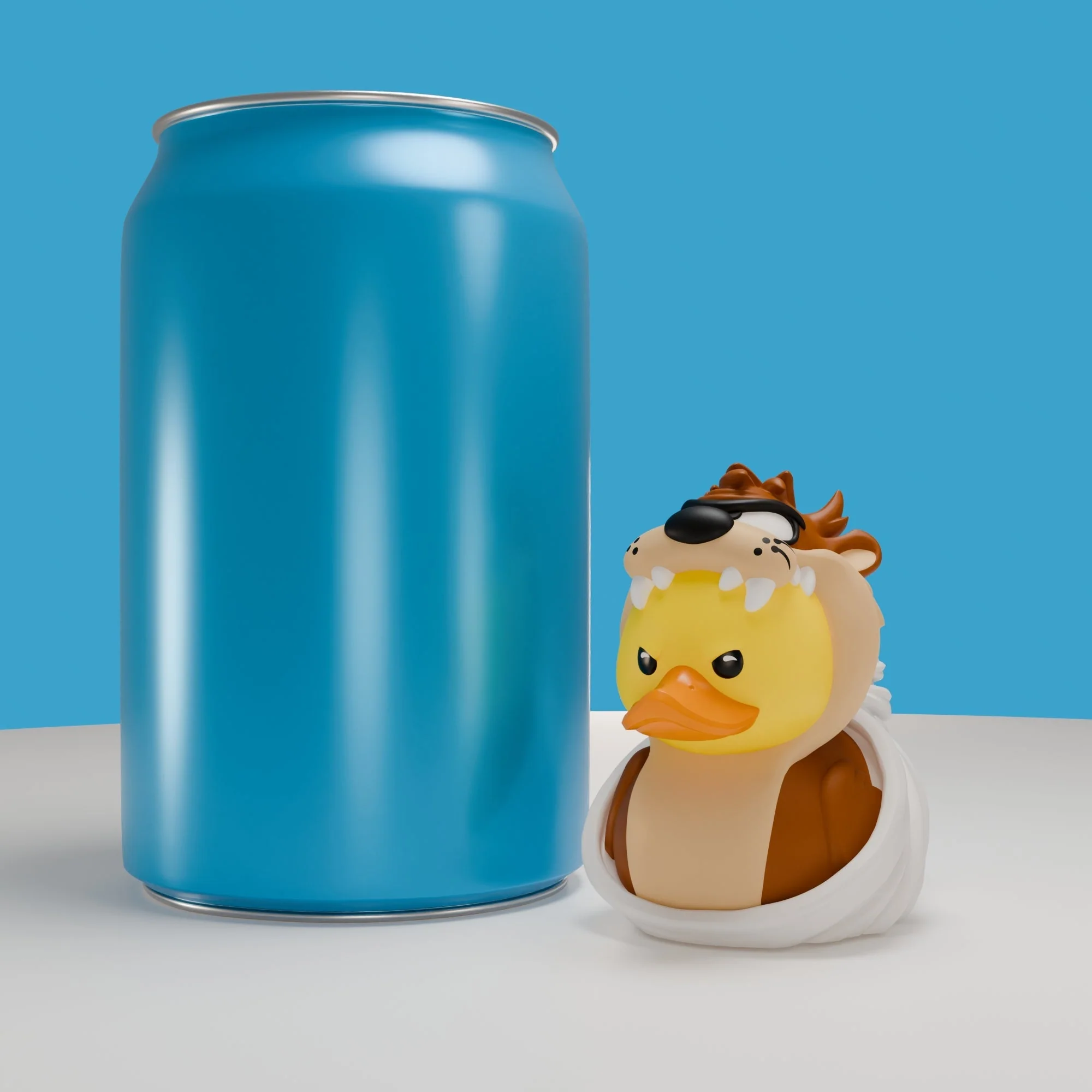 Looney Tunes: Tasmanian Devil TUBBZ (Mini Edition) - Image 5