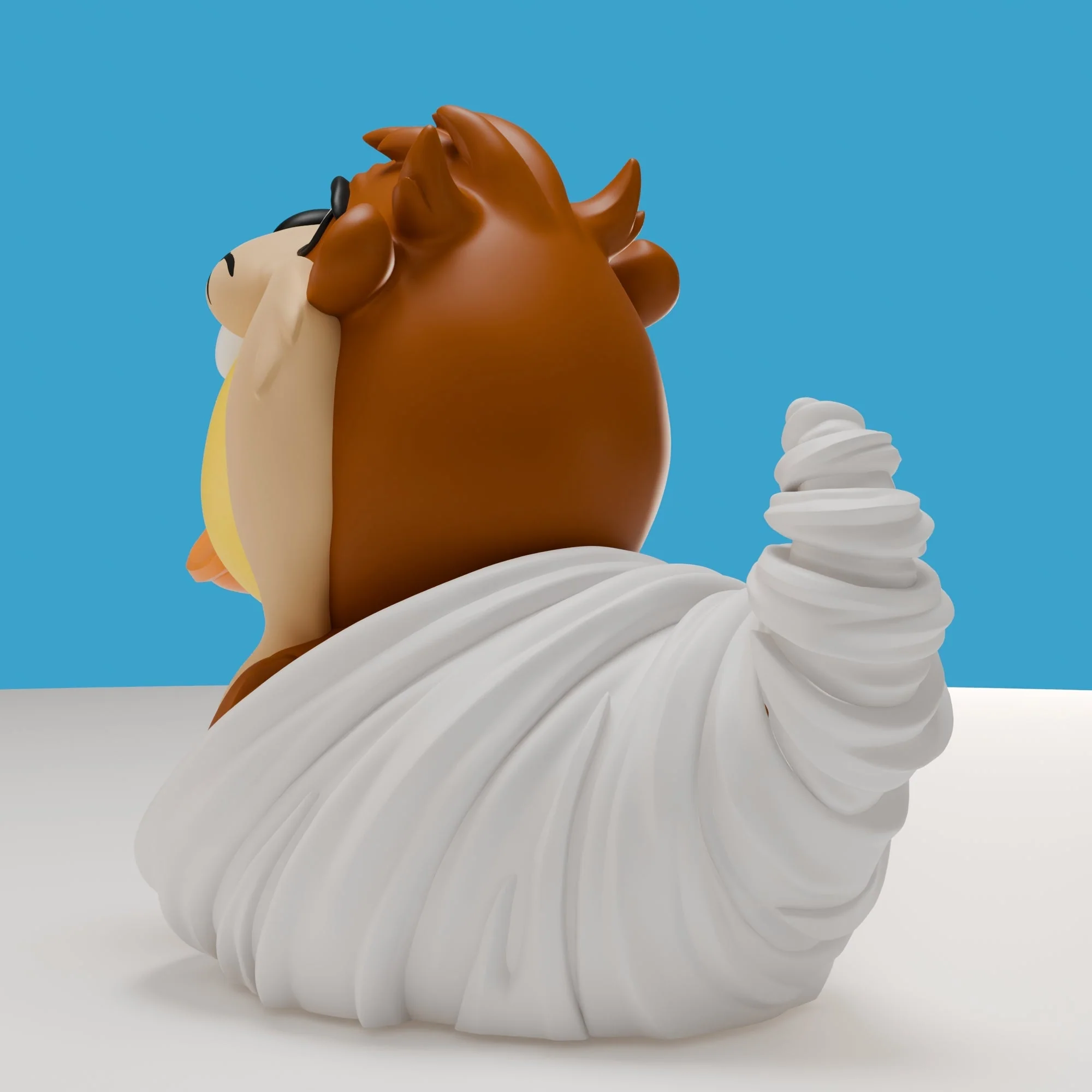 Looney Tunes: Tasmanian Devil TUBBZ (Mini Edition) - Image 6