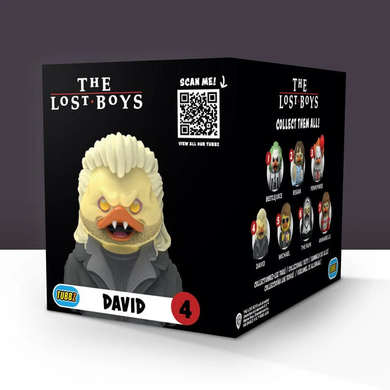 The Lost Boys: David TUBBZ (Boxed Edition) - Image 3