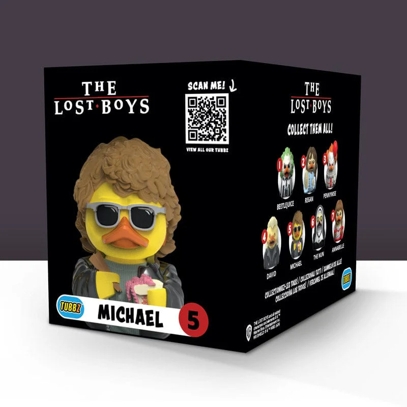 The Lost Boys: Michael TUBBZ (Boxed Edition) - Image 3