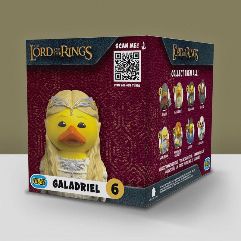Lord of the Rings: Galadriel TUBBZ (Boxed Edition) - Image 3