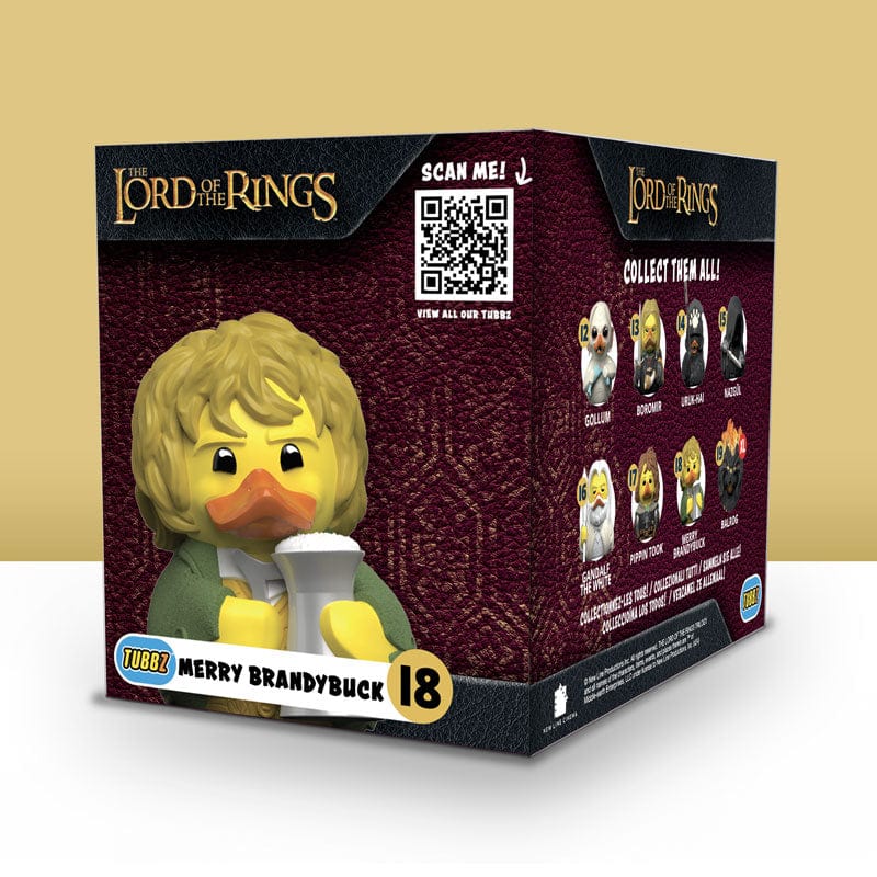 Lord of the Rings: Merry Brandybuck TUBBZ (Boxed Edition) - Image 3