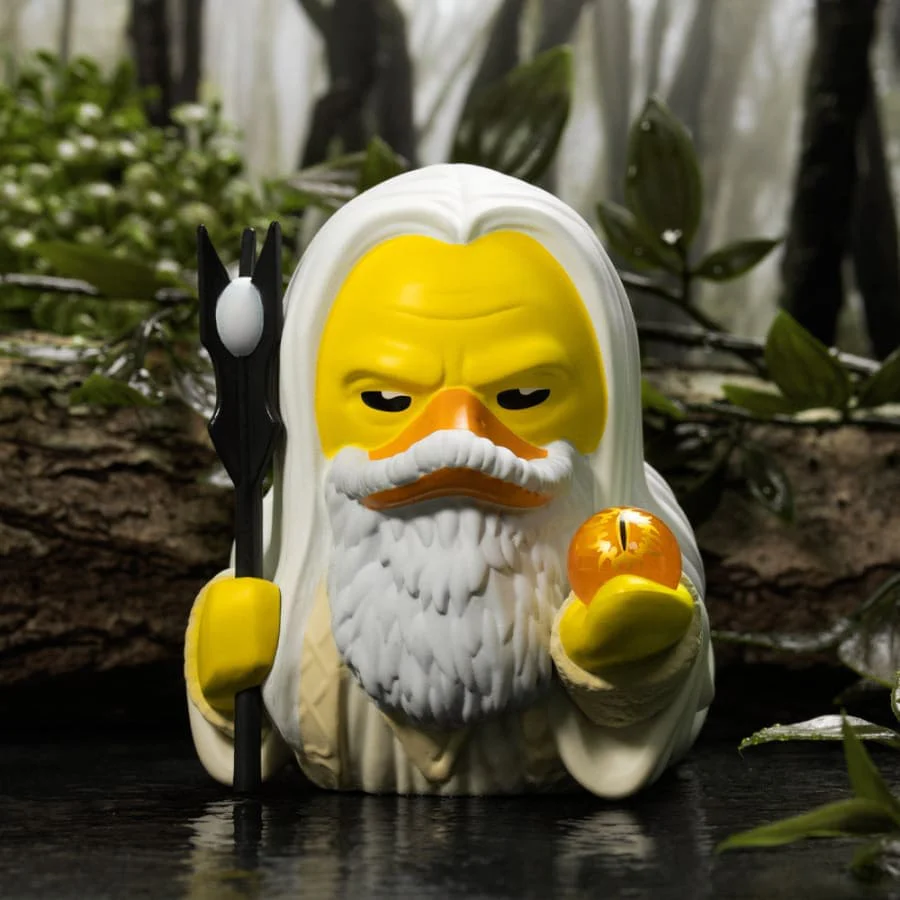 Lord of the Rings: Saruman TUBBZ (Boxed Edition) - Image 5