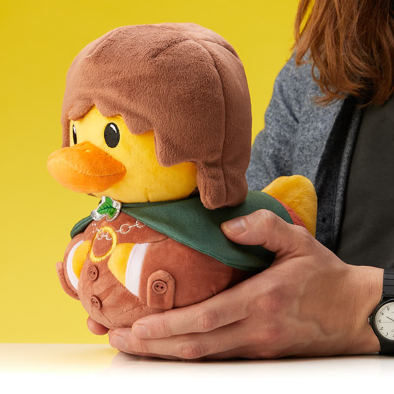 Lord Of The Rings: Frodo Baggins TUBBZ Plushie - Image 2