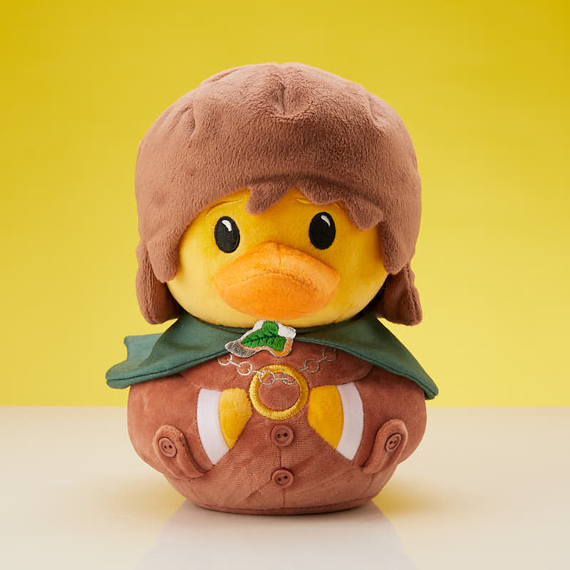 Lord Of The Rings: Frodo Baggins TUBBZ Plushie - Image 3