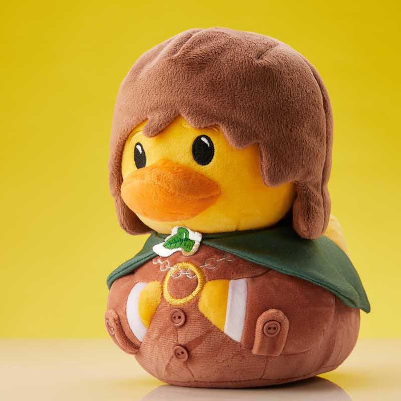 Lord Of The Rings: Frodo Baggins TUBBZ Plushie - Image 5
