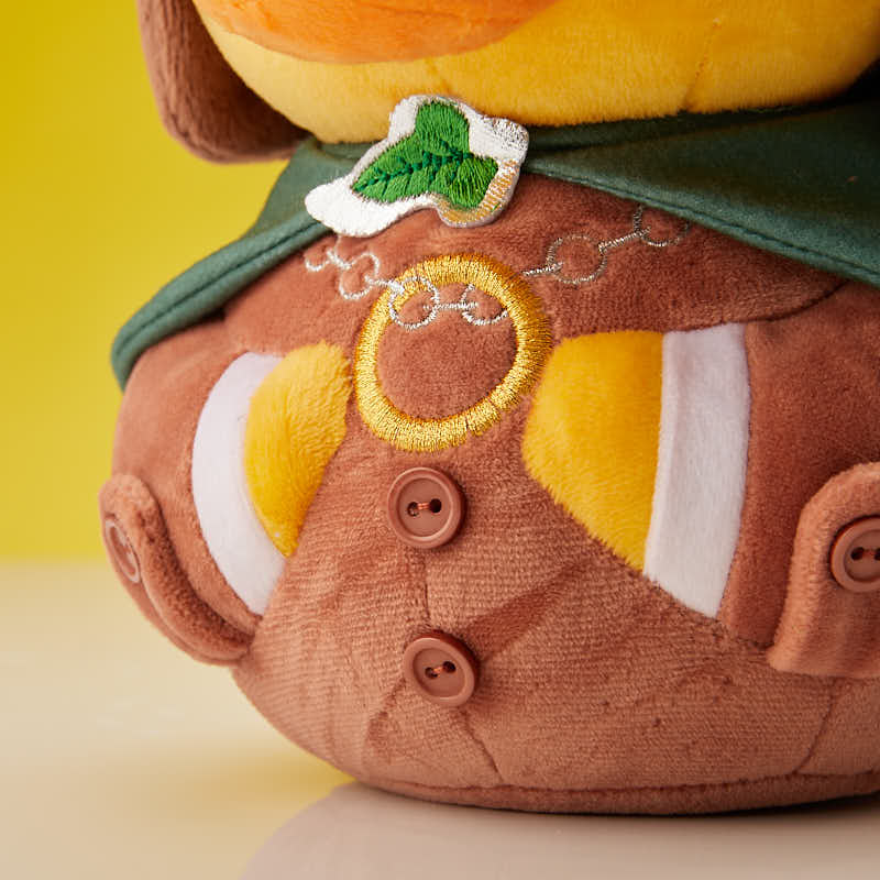 Lord Of The Rings: Frodo Baggins TUBBZ Plushie - Image 6