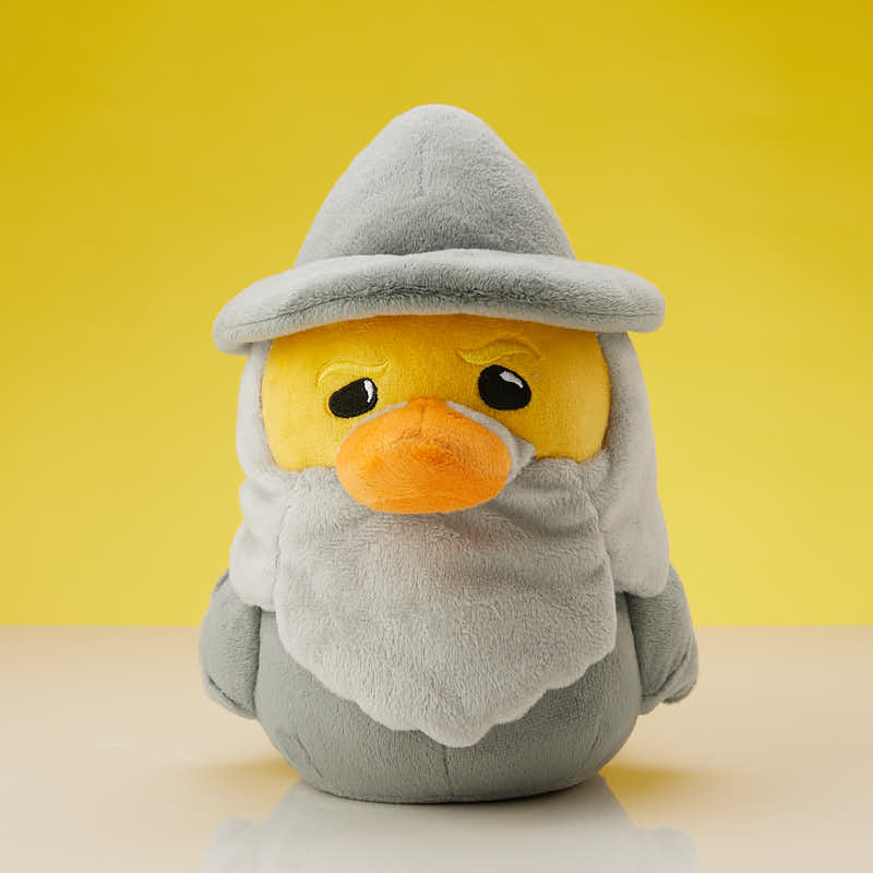 Lord Of The Rings: Gandalf The Grey TUBBZ Plushie - Image 4