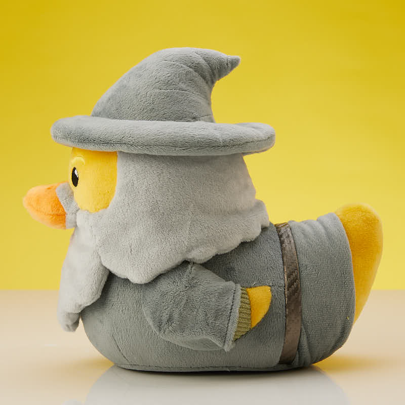 Lord Of The Rings: Gandalf The Grey TUBBZ Plushie - Image 5