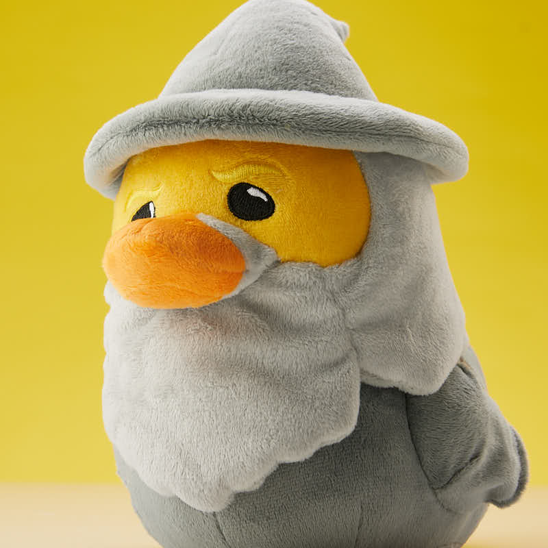 Lord Of The Rings: Gandalf The Grey TUBBZ Plushie - Image 6