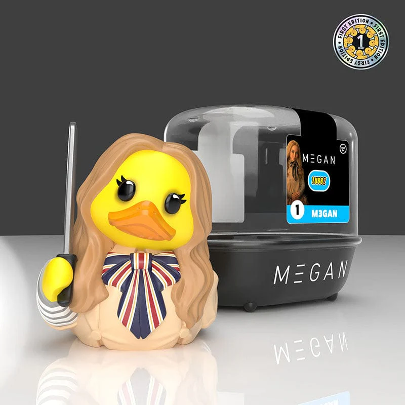 M3gan: M3gan TUBBZ (First Edition) - Image 7