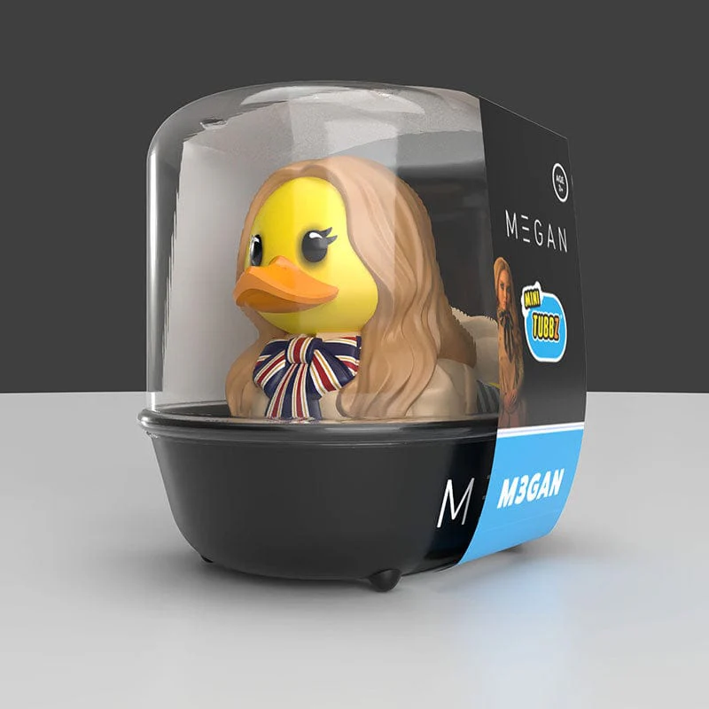 M3GAN: M3gan TUBBZ (Mini Edition) - Image 2