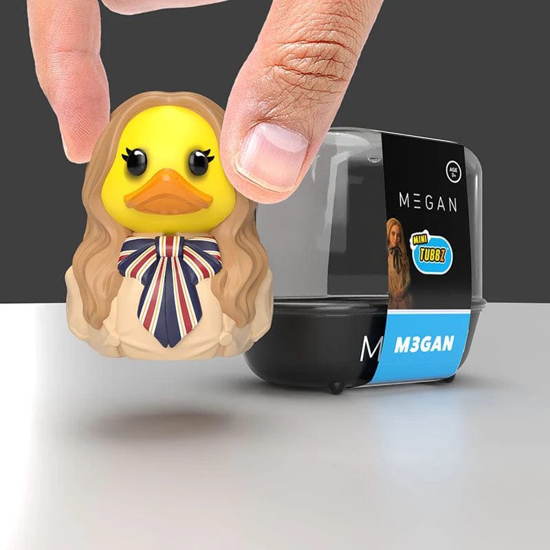 M3GAN: M3gan TUBBZ (Mini Edition) - Image 6