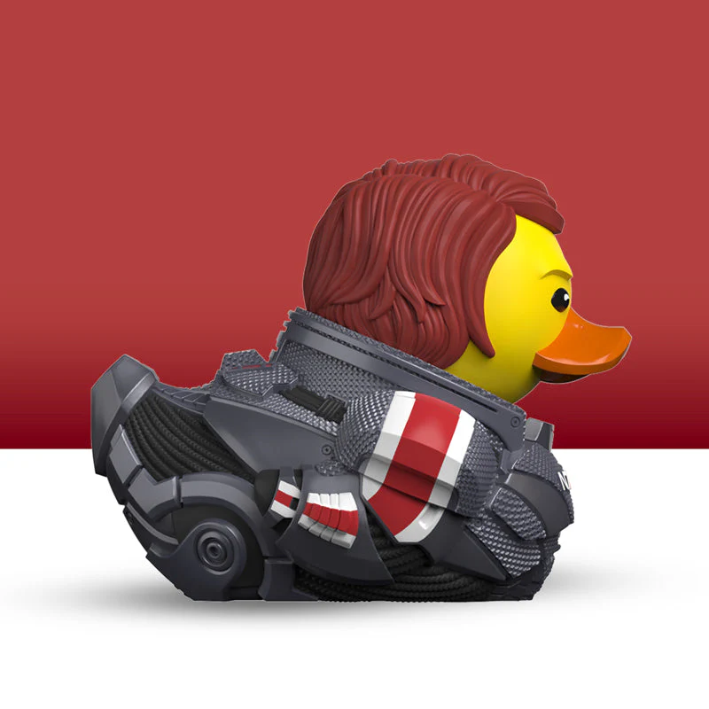 Mass Effect: Commander Shepard (Female) TUBBZ (First Edition) - Image 6