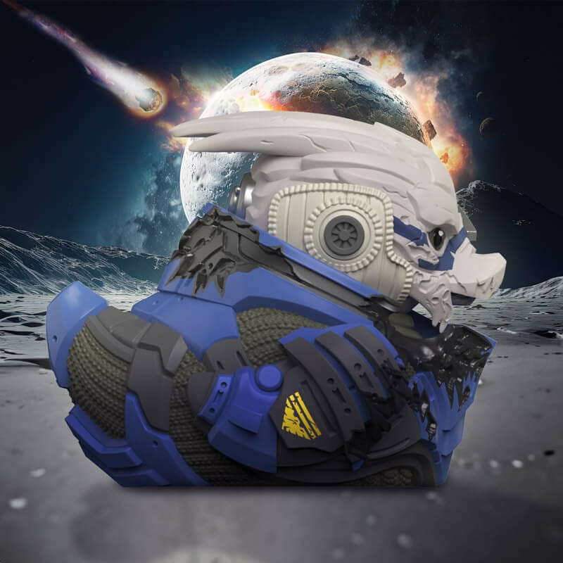 Mass Effect: Garrus TUBBZ Collectible Duck (Boxed Edition) - Image 5