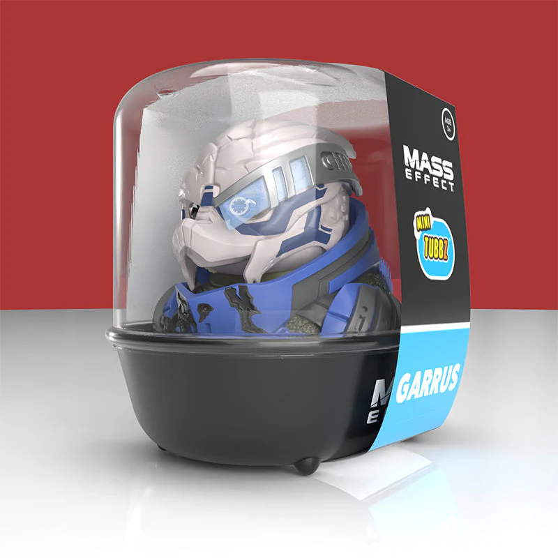 Mass Effect: Garrus Vakarian TUBBZ (Mini Edition) - Image 2