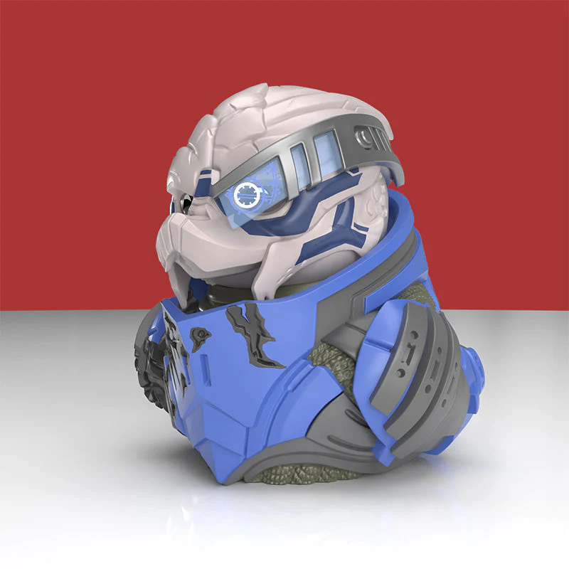 Mass Effect: Garrus Vakarian TUBBZ (Mini Edition) - Image 3