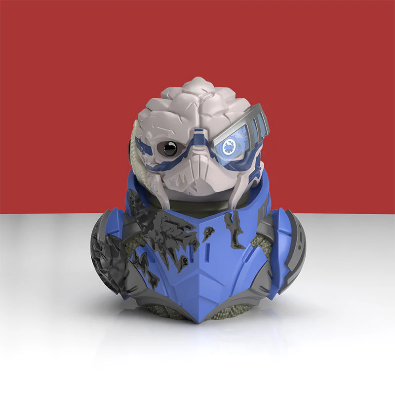 Mass Effect: Garrus Vakarian TUBBZ (Mini Edition) - Image 4