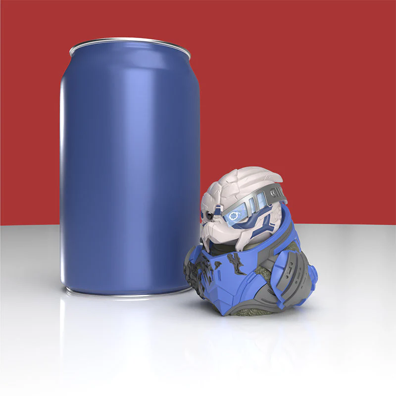 Mass Effect: Garrus Vakarian TUBBZ (Mini Edition) - Image 7