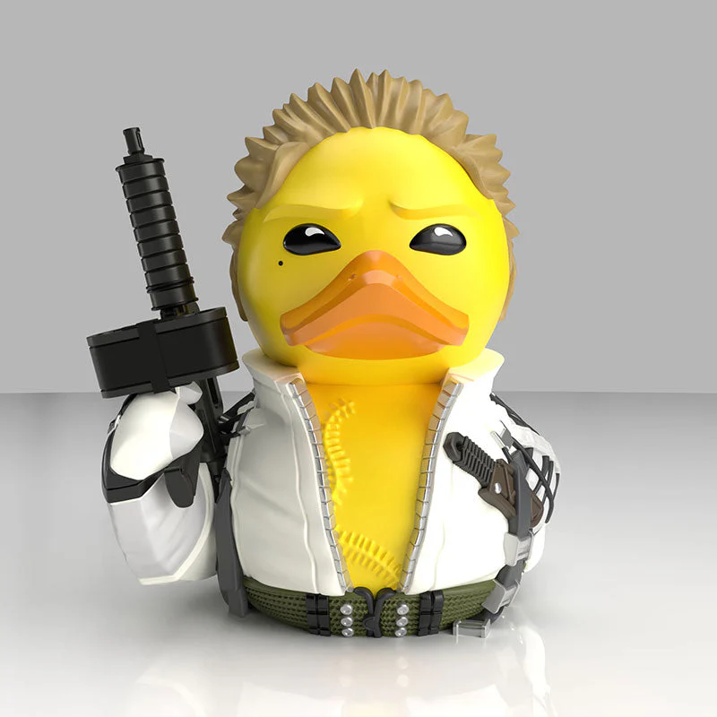 Metal Gear Solid: The Boss (MGS3) TUBBZ (First Edition)  - Image 3
