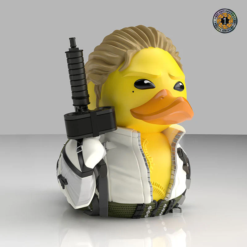 Metal Gear Solid: The Boss (MGS3) TUBBZ (First Edition)  - Image 4