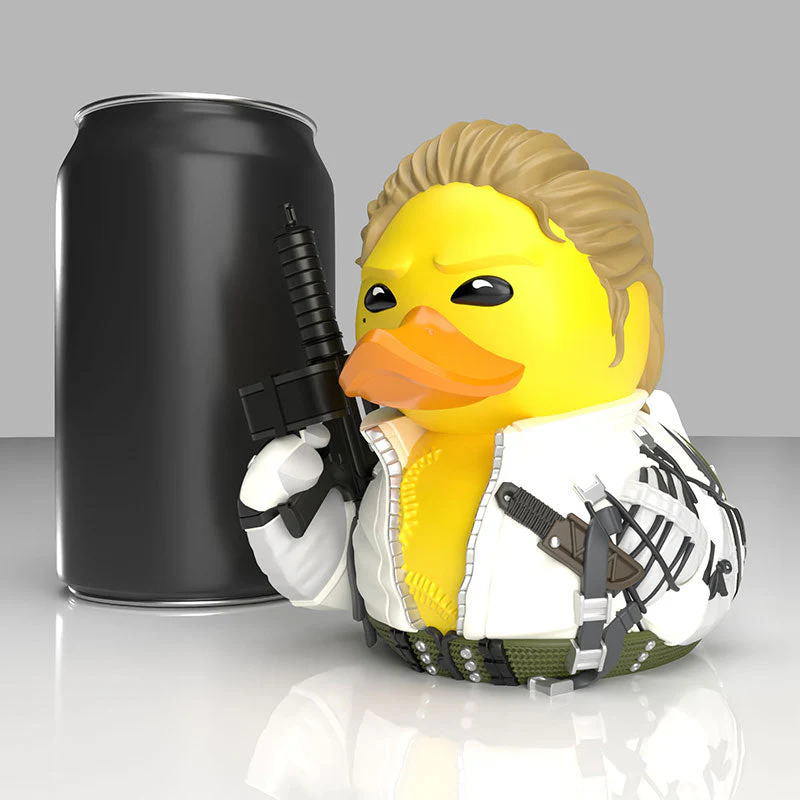 Metal Gear Solid: The Boss (MGS3) TUBBZ (First Edition)  - Image 7