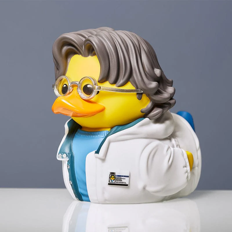 Metal Gear Solid: Dr. Hal “Otacon” Emmerich TUBBZ (Boxed Edition) - Image 2