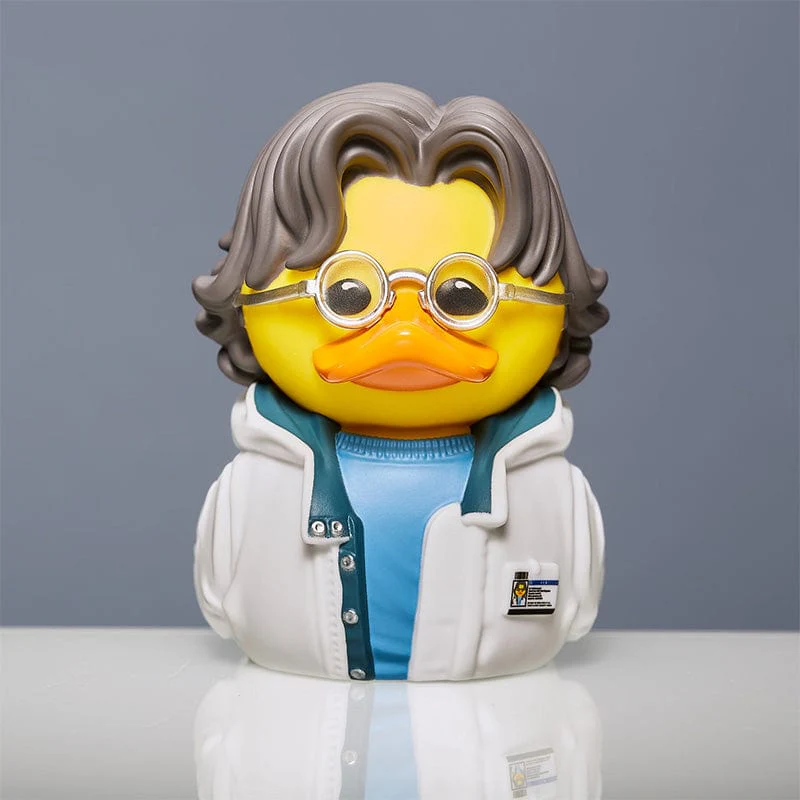 Metal Gear Solid: Dr. Hal “Otacon” Emmerich TUBBZ (Boxed Edition) - Image 7