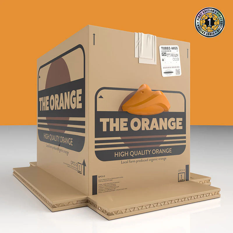 Metal Gear Solid: The Orange Box TUBBZ (Boxed Edition) - Image 4