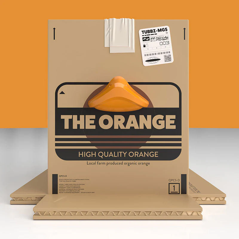 Metal Gear Solid: The Orange Box TUBBZ (Boxed Edition) - Image 5