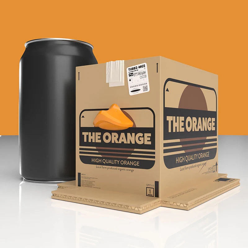 Metal Gear Solid: The Orange Box TUBBZ (Boxed Edition) - Image 8