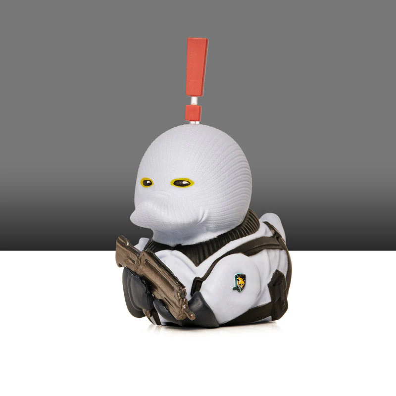 Metal Gear Solid: Genome Soldier TUBBZ (Mini Edition) - Image 4