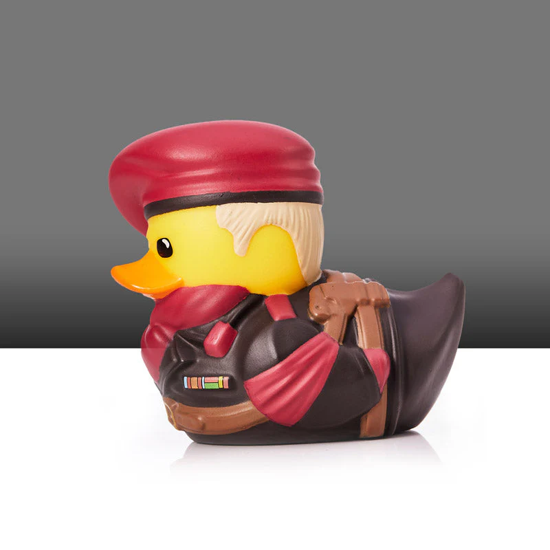 Metal Gear Solid: Revolver Ocelot TUBBZ (Mini Edition) - Image 5