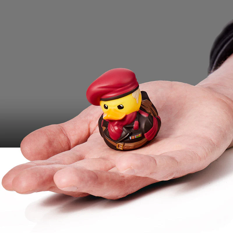 Metal Gear Solid: Revolver Ocelot TUBBZ (Mini Edition) - Image 7