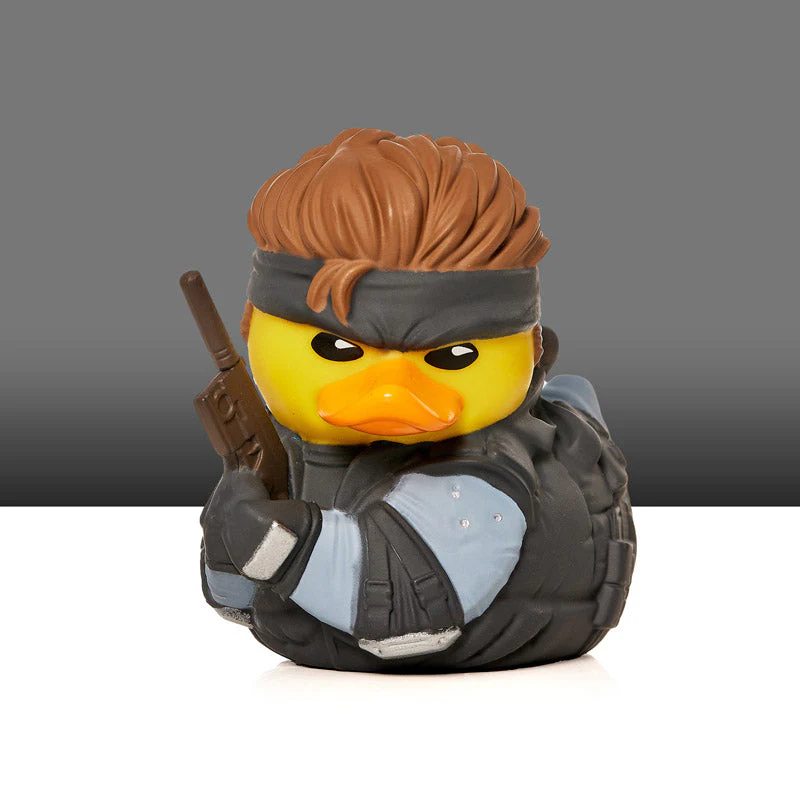 Metal Gear Solid: Solid Snake TUBBZ (Mini Edition) - Image 3