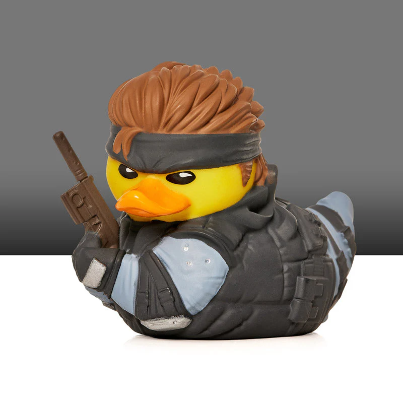 Metal Gear Solid: Solid Snake TUBBZ (Mini Edition) - Image 4