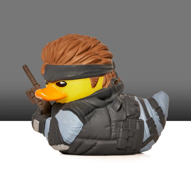 Metal Gear Solid: Solid Snake TUBBZ (Mini Edition) - Image 5