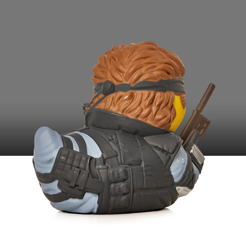 Metal Gear Solid: Solid Snake TUBBZ (Mini Edition) - Image 6