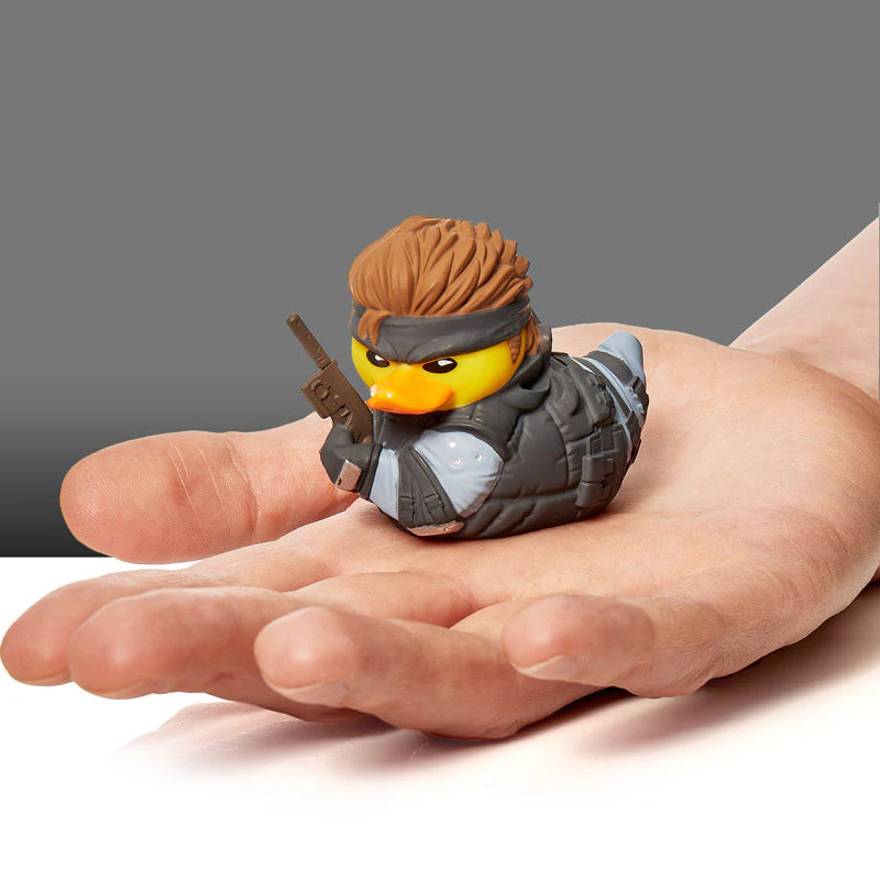 Metal Gear Solid: Solid Snake TUBBZ (Mini Edition) - Image 7