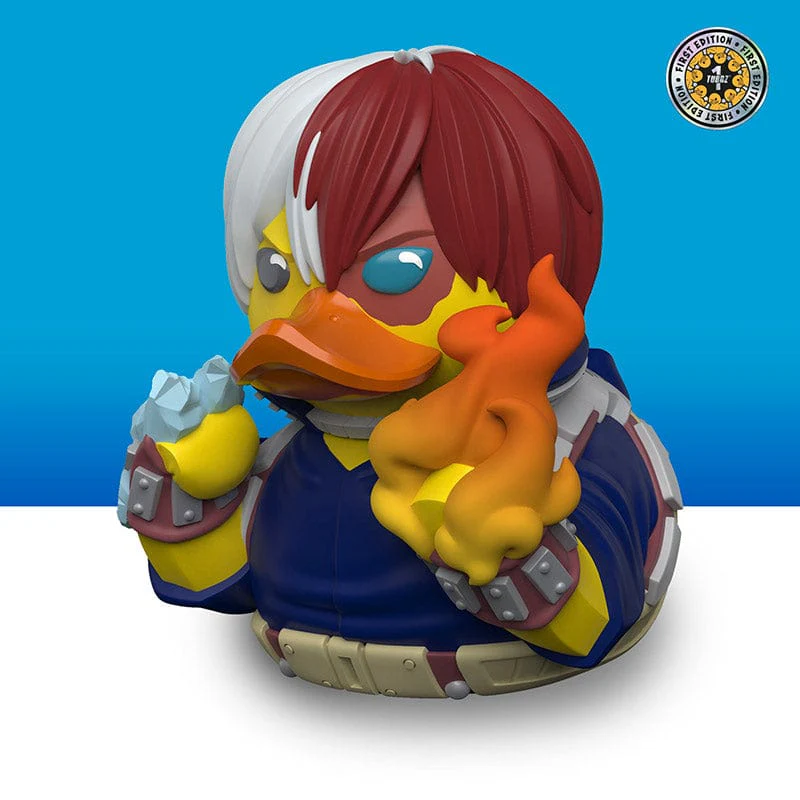 My Hero Academia: Shoto Todoroki TUBBZ (First Edition) - Image 3