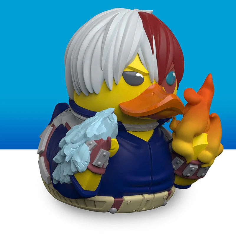 My Hero Academia: Shoto Todoroki TUBBZ (First Edition) - Image 5
