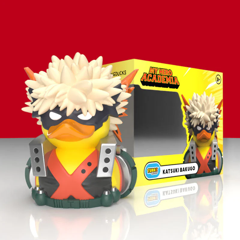 My Hero Academia: Bakugo TUBBZ (Boxed Edition) - Image 4