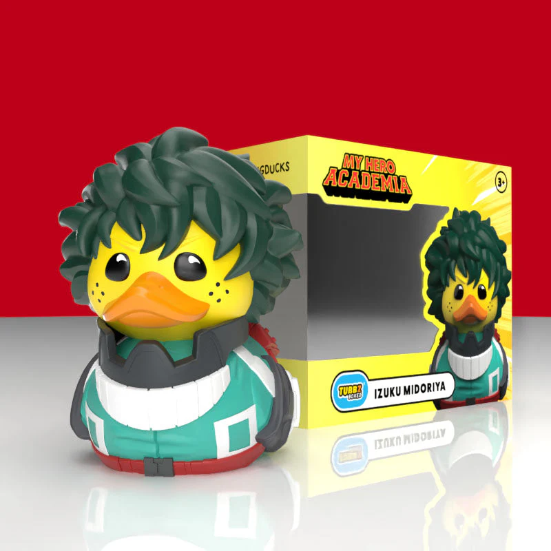 My Hero Academia: Deku TUBBZ (Boxed Edition) - Image 4