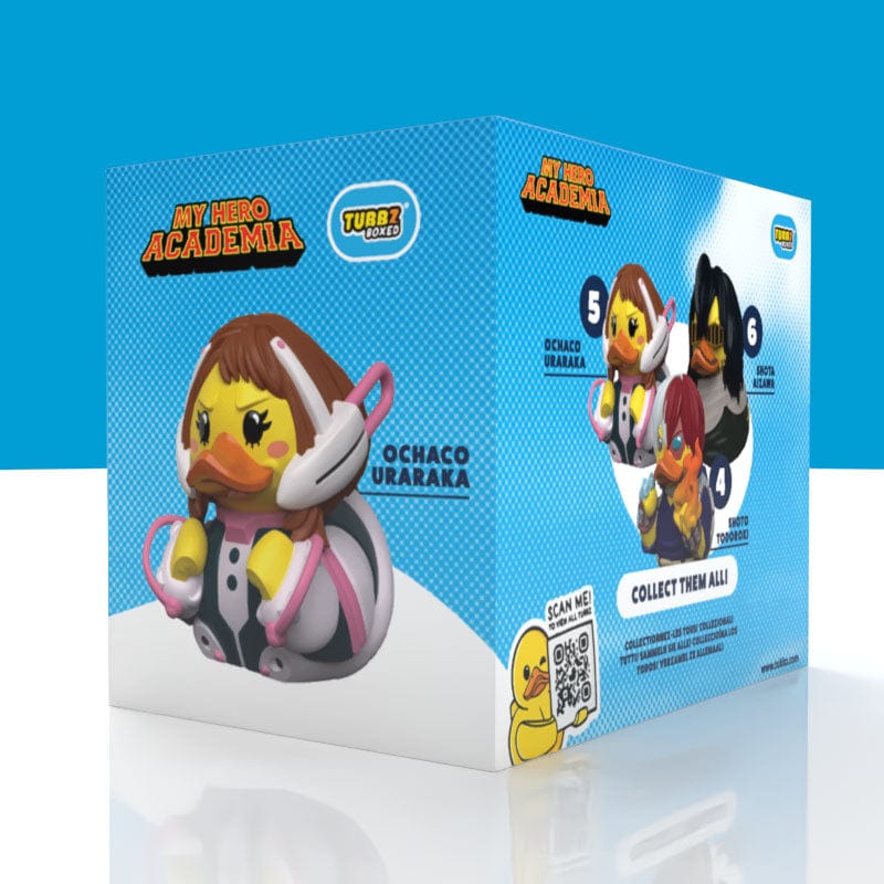 My Hero Academia: Ochaco Uraraka TUBBZ (Boxed Edition) - Image 3