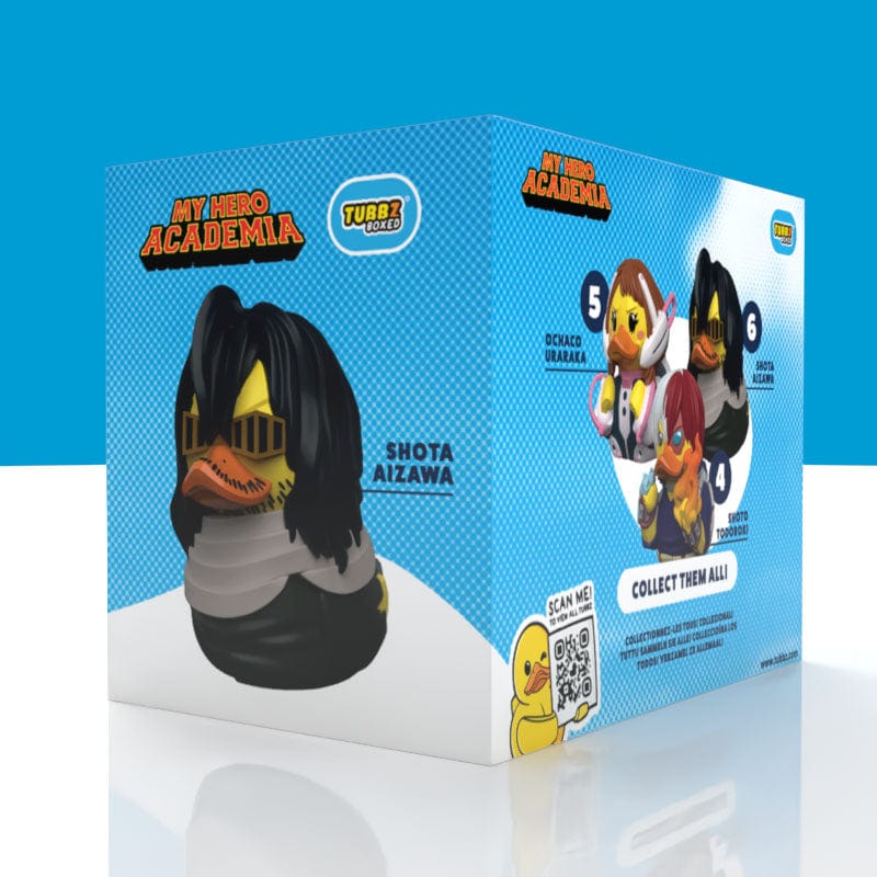 My Hero Academia: Shota Aizawa TUBBZ (Boxed Edition) - Image 3