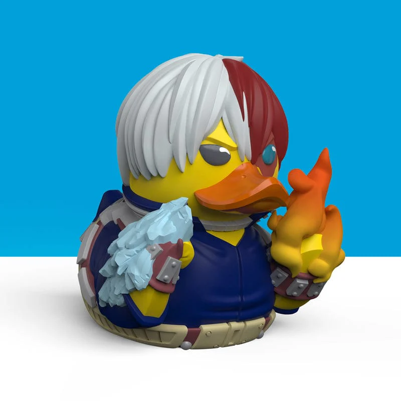 My Hero Academia: Shoto Todoroki TUBBZ (Boxed Edition) - Image 3